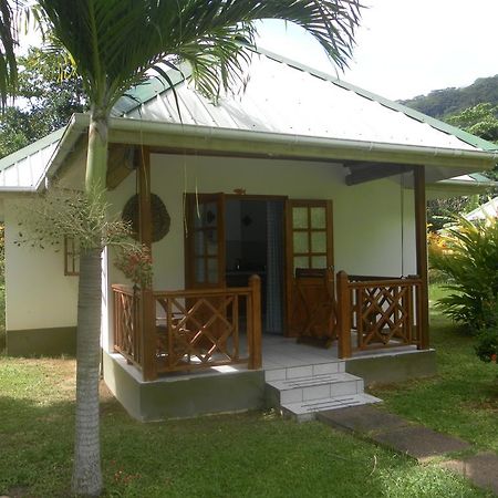 La Digue Ylang Ylang Villa Kültér fotó