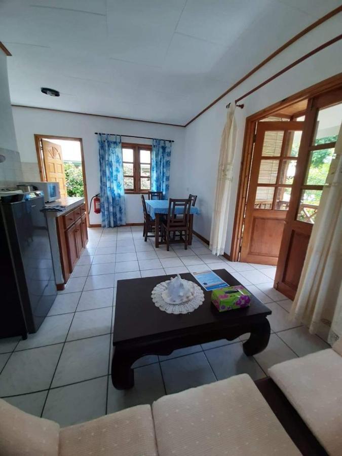 La Digue Ylang Ylang Villa Kültér fotó