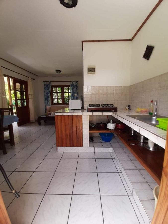La Digue Ylang Ylang Villa Kültér fotó