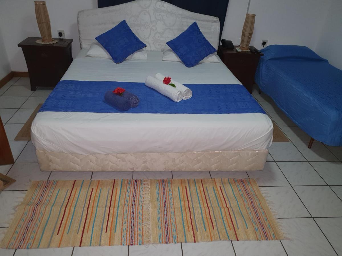 La Digue Ylang Ylang Villa Kültér fotó