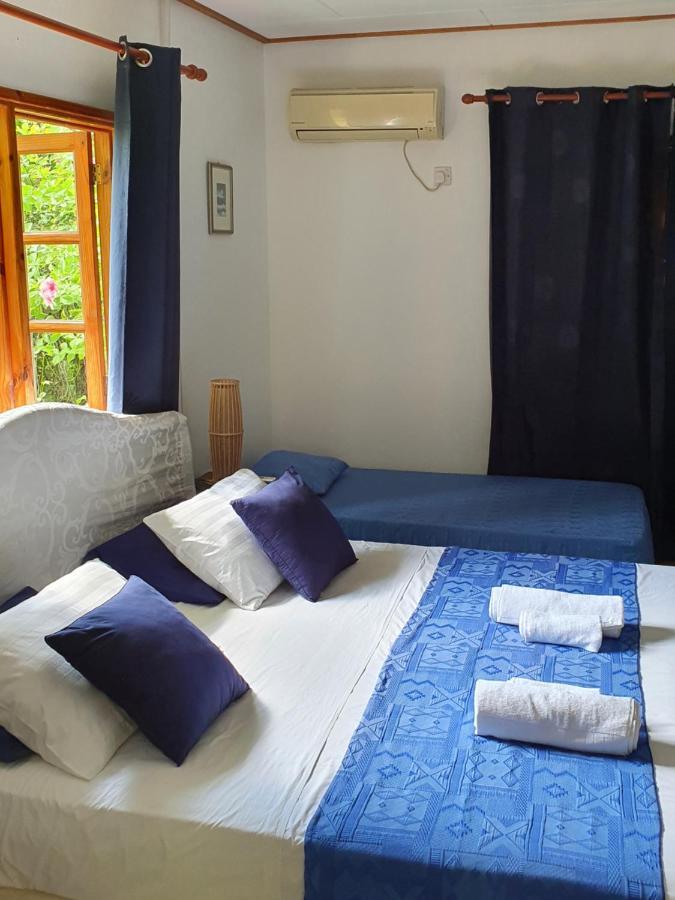 La Digue Ylang Ylang Villa Kültér fotó