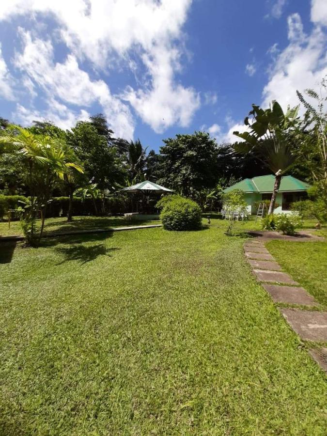 La Digue Ylang Ylang Villa Kültér fotó