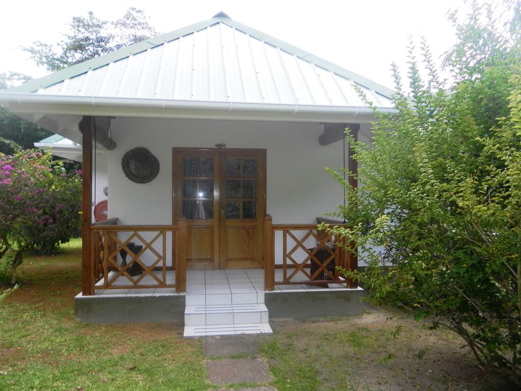 La Digue Ylang Ylang Villa Szoba fotó