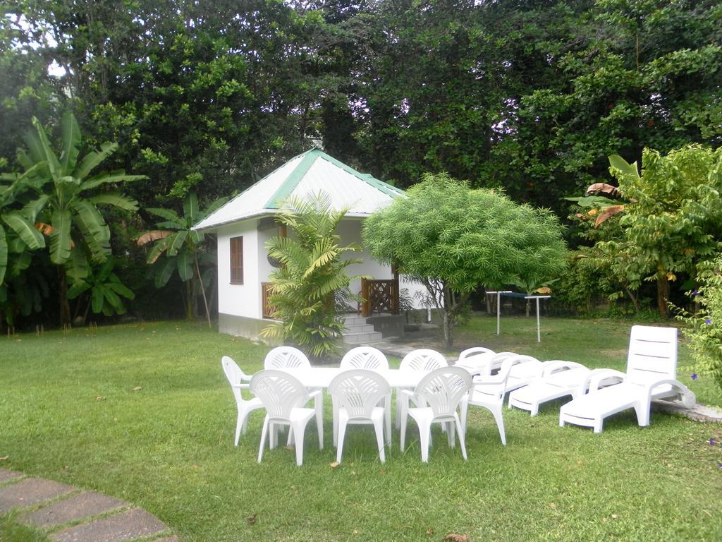 La Digue Ylang Ylang Villa Kültér fotó