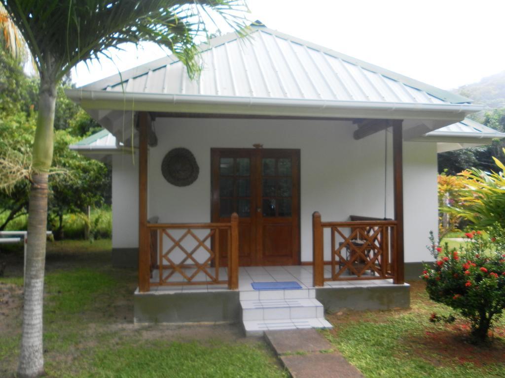 La Digue Ylang Ylang Villa Szoba fotó