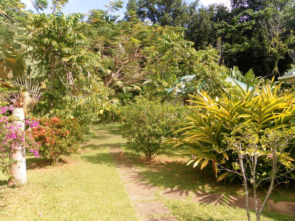 La Digue Ylang Ylang Villa Szoba fotó