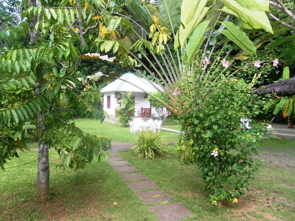 La Digue Ylang Ylang Villa Szoba fotó